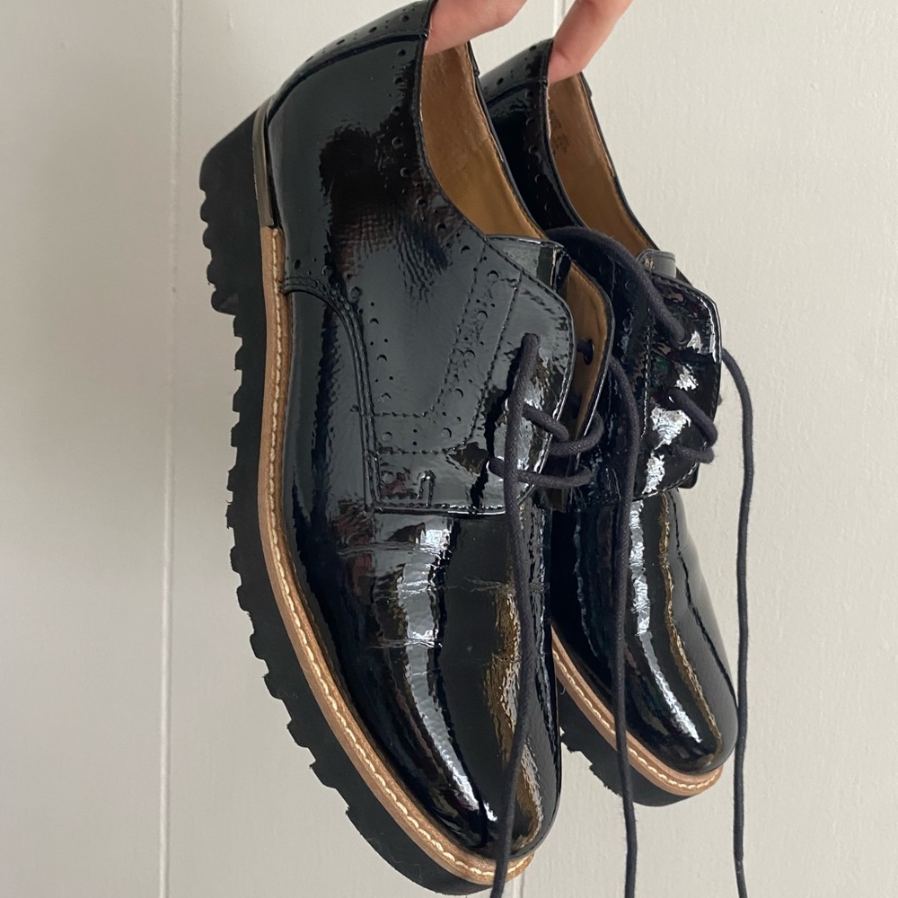 Franco Sarto Loafers Size 6.5